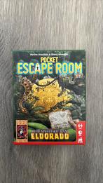 Pocket escape room el dorado, Ophalen of Verzenden, Zo goed als nieuw