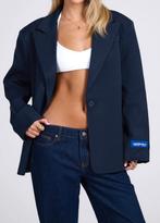 Hidden Hills Blazer - Navy - Maat XS - Nieuw!, Kleding | Dames, Blauw, Nieuw, Ophalen of Verzenden, Jasje