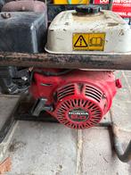 Honda aggregaat 4 kw, Ophalen, Zo goed als nieuw, Minder dan 5 kVA, Benzine