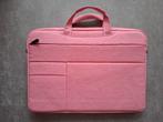 Roze Laptop Tas  15 inch - Nieuwstaat, Computers en Software, Laptophoezen, Ophalen of Verzenden, 15 inch, Zo goed als nieuw, Generic