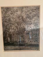 Ets kermis lange voorhout den haag, Ophalen