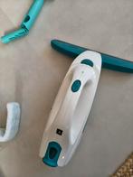 Leifheit Raamreiniger - Zo Goed Als Nieuw!, Huis en Inrichting, Schoonmaakartikelen, Ophalen of Verzenden, Raamwisser of Trekker