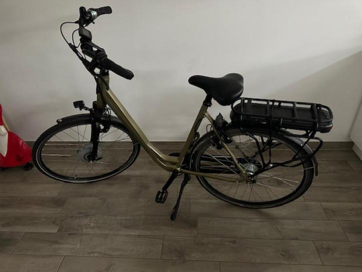 Sparta a-Lane F8e incl. 500wh, Fietsen en Brommers, Elektrische fietsen, Zo goed als nieuw, Sparta, 55 tot 59 cm, 50 km per accu of meer