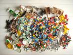 grote berg oude vintage playmobil, Kinderen en Baby's, Speelgoed | Playmobil, Gebruikt, Ophalen of Verzenden, Los playmobil