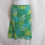 Leuke vrolijke groene rok. Mt S. Merk kookai, ., Ophalen of Verzenden, Zo goed als nieuw, Knielengte