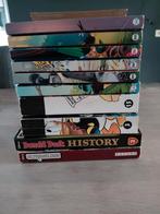 10 donald ducks, Boeken, Meerdere stripboeken, Ophalen of Verzenden, Gelezen