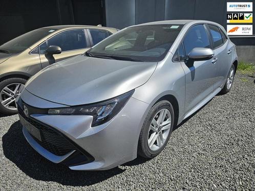 Toyota Corolla 1.8 Hybrid Business | 1e Eig. | Navi | ECC |, Auto's, Toyota, Bedrijf, Te koop, Corolla, ABS, Achteruitrijcamera