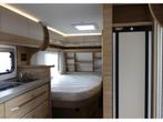Fendt Bianco Activ 445 SFB Mover Luifel Fietsrek 1700KG Vol!, Caravans en Kamperen, Caravans, Rondzit, Overige typen, Bedrijf
