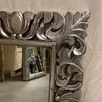 Barok Spiegel - houten lijst - 80 x 60 cm - Bij TTM Wonen, TTM Wonen, Meubels – (Perzische) Tapijten en Woonaccessoires, Taag 63, 2491 CS, Den Haag (Forepark)
