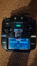 Futaba t16sz fasst, Ophalen