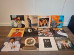 Partij vinyl lp's (>50 st.), Cd's en Dvd's, Vinyl | Pop, Ophalen of Verzenden, Gebruikt, 12 inch