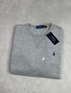 Nieuwe grijze ralph lauren trui maat L, Maat 52/54 (L), Ralph Lauren, Nieuw, Ophalen of Verzenden
