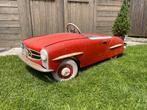 Mercedes 190 Sl Ferbedo trapauto / pedal car, Ophalen, Gebruikt, Auto
