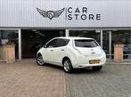 Nissan Leaf Base 24 kWh / €2000 SUBSIDIE / CLIMA / CRUISE, Auto's, Gebruikt, Wit, 1500 kg, Leaf