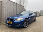 BMW 335D High Executive Xenon/PDC/Pano/Leder/Navi/Nap/Apk!, Automaat, Euro 5, Zwart, Blauw