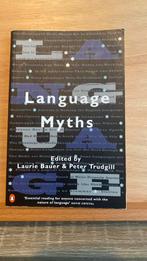 Language Myths, Boeken, Laurie Bauer & Peter Trudgill, Overige niveaus, Ophalen of Verzenden, Engels