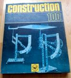 Construction 100 - bouwdoos, Meccano, Antiek en Kunst, Antiek | Speelgoed, Ophalen of Verzenden