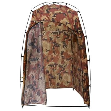 NIEUW | Douchetent WC-tent omkleedtent camouflage! GRTS BEZO