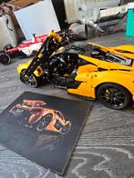 McLaren Supercar 1:8 Bouwstenen, Ophalen of Verzenden