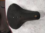 Oud fietszadel, Fietsen en Brommers, Fietsonderdelen, Ophalen of Verzenden, Gebruikt, Algemeen, Zadel