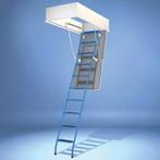 Wellhöffer Bodentreppe (Vlizotrap), Doe-het-zelf en Verbouw, Ladders en Trappen, Ophalen, Zo goed als nieuw, 2 tot 4 meter