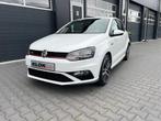 Volkswagen Polo 1.8 TSI GTI, Auto's, Volkswagen, Automaat, Stof, Gebruikt, Wit