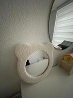 Kleine teddy spiegel, Huis en Inrichting, Woonaccessoires | Spiegels, Ophalen, Minder dan 50 cm, Rond, Zo goed als nieuw