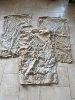 Oude PTT Postzakken - Set van 3, Antiek en Kunst, Curiosa en Brocante, Ophalen of Verzenden