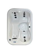 Luxe Jacuzzi 3 persoons zgan, Ophalen, Gebruikt, Overige typen