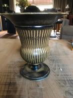 Metalen Medici Vaas - 21 cm, Ophalen of Verzenden, Overige materialen, Minder dan 50 cm