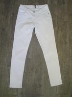 Witte broek HEMA maat 42 valt als 40 (z.g.a.n.), Maat 38/40 (M), Wit, Ophalen of Verzenden, Zo goed als nieuw