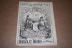 Zeldzaam antiek magazine - Punch - November 20, 1886 !!, Ophalen of Verzenden, 1980 tot heden, Knipsel(s)