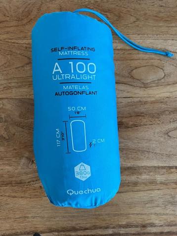 Slaapmat beschikbaar voor biedingen