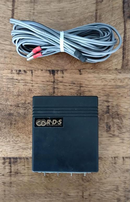 RDS zender, Auto diversen, Overige Auto diversen, Ophalen of Verzenden
