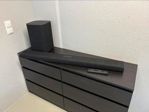 Harman/Kardon Citation Bar & Sub S zwart, Audio, Tv en Foto, Soundbars, Zo goed als nieuw, Ophalen