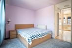 MALM IKEA bed 180x200 cm met nachtkastje, Ophalen, Gebruikt, Tweepersoons