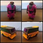 TMNT SPLINTER Road Ready Mutation 1993, Mirage Studios, Ophalen of Verzenden, Gebruikt