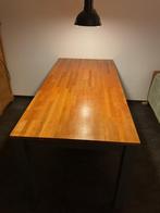 Mooie Eetkamertafel, Huis en Inrichting, Tafels | Eettafels, Gebruikt, Vijf personen of meer, 150 tot 200 cm, Rechthoekig