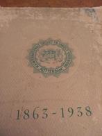 NED INDIE Handelsvereniging rotterdam, Gelezen, Ophalen of Verzenden, Voor 1940, Overige onderwerpen