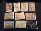 ansicht kaarten Vincent van Gogh, Verzamelen, Ansichtkaarten | Themakaarten, Ophalen of Verzenden, 1980 tot heden, Overige thema's