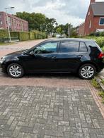 Volkswagen Golf 1.2 TSI 77KW 5D 2013 Zwart, Auto's, Volkswagen, Voorwielaandrijving, 4 cilinders, 610 kg, Zwart
