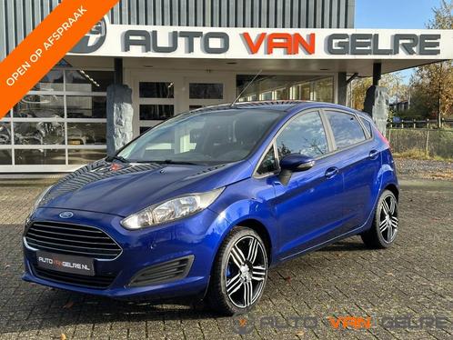 Ford Fiesta 1.25 4-Cilinder 82PK*5DRS*PDC V+A*Clima*Stoelvw*, Auto's, Ford, Fiësta, ABS, Airbags, Centrale vergrendeling, Elektrische buitenspiegels