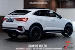 Audi Q3 Sportback 35 TFSI S Competition PANO|LEER|ELEKTR.ACH, Auto's, 4 cilinders, 150 pk, 1505 kg, Bedrijf
