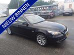 BMW 5 Serie Touring 520i Business Line (bj 2009), Auto's, Achterwielaandrijving, 4 cilinders, 1535 kg, Zwart
