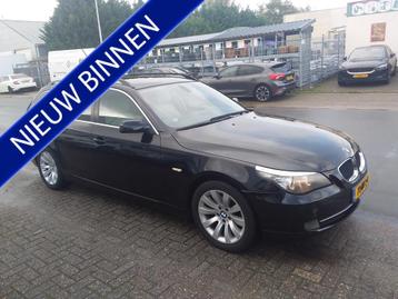 BMW 5 Serie Touring 520i Business Line (bj 2009) beschikbaar voor biedingen