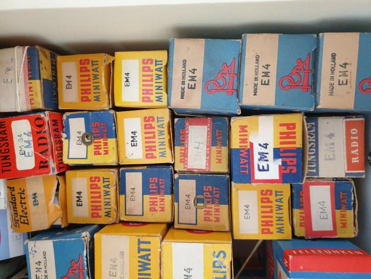 Radiobuizen afstemogen nieuw zie foto's, Antiek en Kunst, Antiek | Tv's en Audio, Ophalen of Verzenden