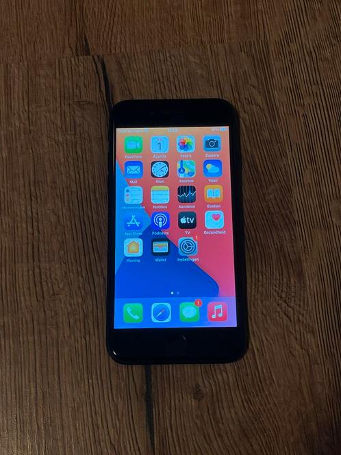iPhone 7 – 32GB – Zwart, Telecommunicatie, Mobiele telefoons | Apple iPhone, Gebruikt, 32 GB, iPhone 7, Zwart, Ophalen of Verzenden