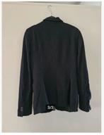 Zwarte dames blazer van de Zara Maat s h3, Maat 38/40 (M), Onbekend, Ophalen of Verzenden, Zo goed als nieuw