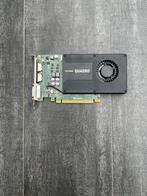 Nvidia Quadro K2000, Verzenden, Zo goed als nieuw, GDDR5