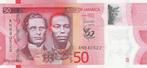 Bankbiljet JAMAICA, Los biljet, Zuid-Amerika, Verzenden